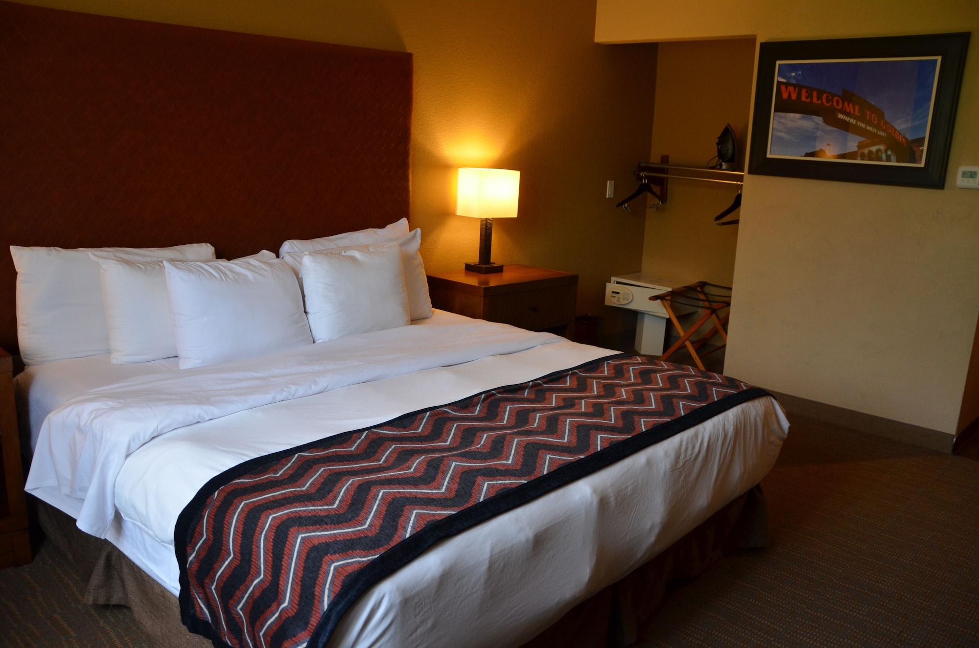The Golden Hotel, Ascend Hotel Collection Luaran gambar