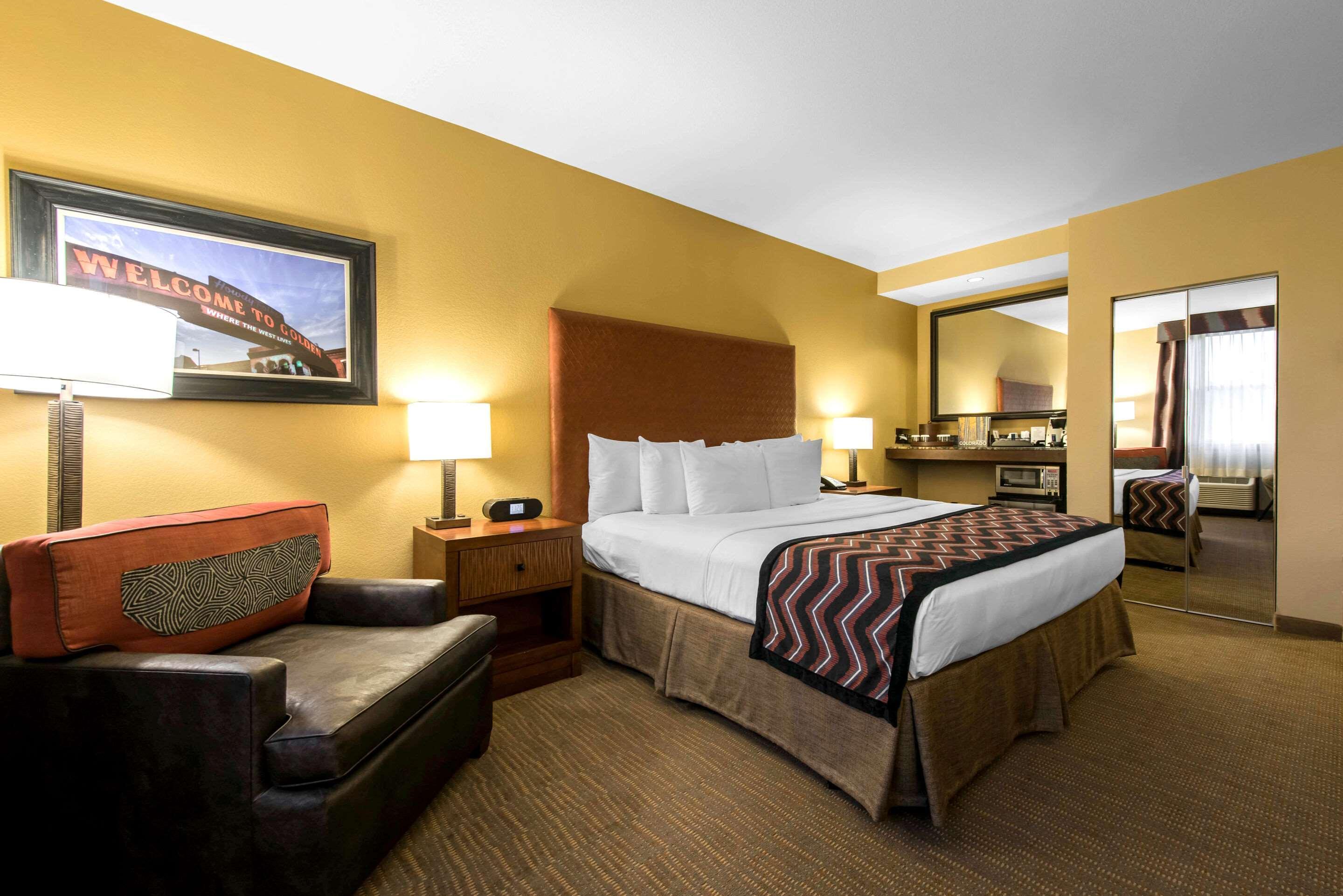 The Golden Hotel, Ascend Hotel Collection Luaran gambar