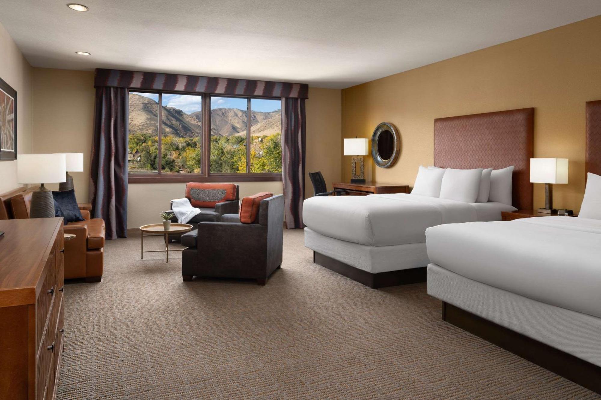 The Golden Hotel, Ascend Hotel Collection Luaran gambar